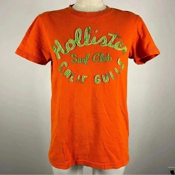 Vintage Hollister SoCal tee S - Picture 2 of 9